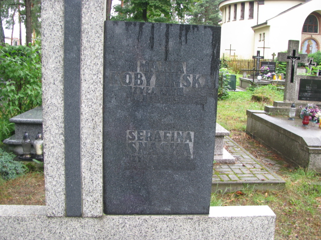 Maria Kobylińska 0000 Białystok Starosielce - Grobonet - Wyszukiwarka osób pochowanych