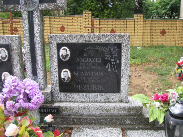 Jan Bezubik 1913 Białystok Starosielce - Grobonet - Wyszukiwarka osób pochowanych