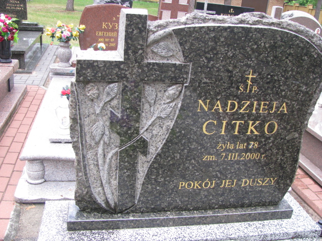 Zdjęcie grobu